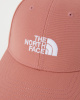 Бейсболка TNF Recycled 66 Classic Hat (Мужской,Женский; one size; LightMahogany)